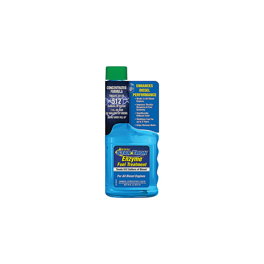 Starbrite 93100 Star Tron Diesel Additive, Gallon Default Title -Modern Boat Sales & Service