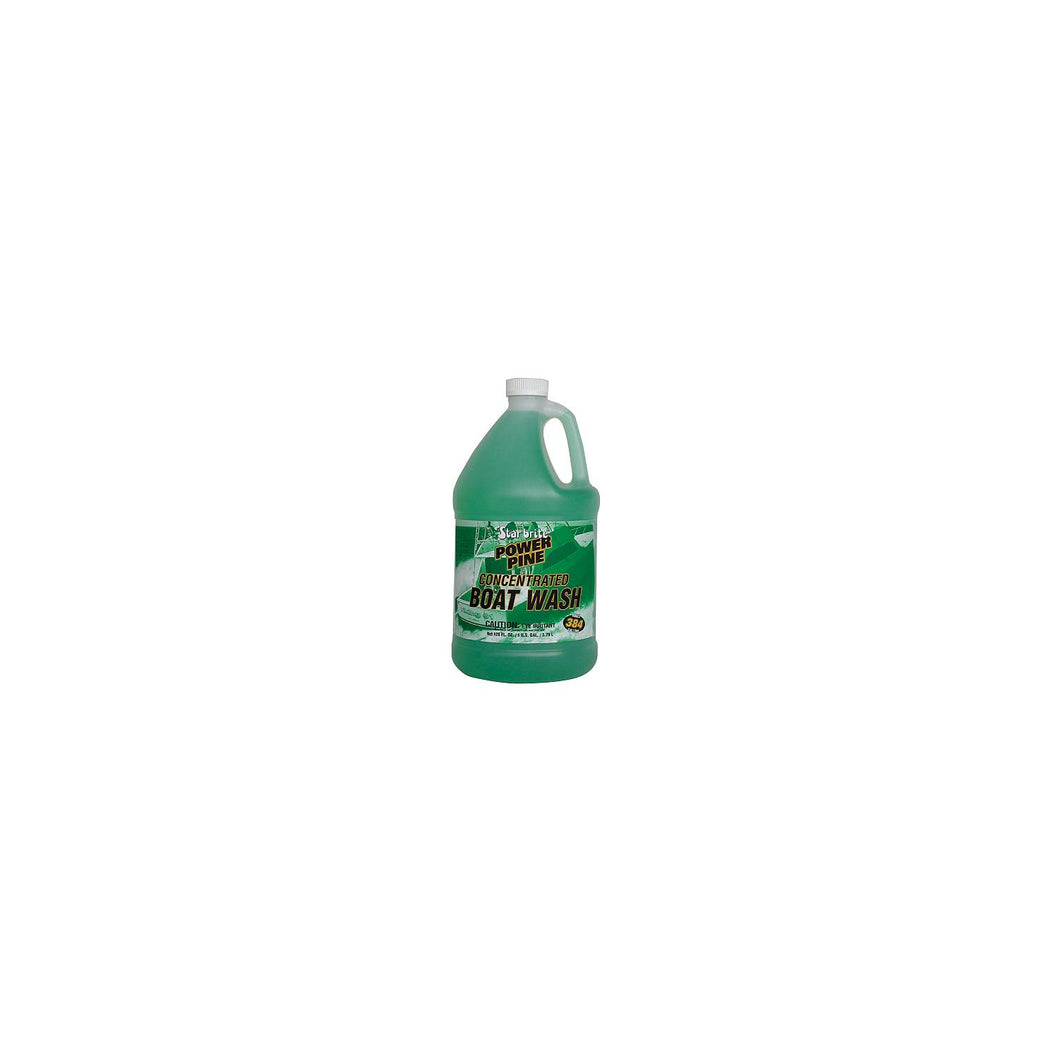 Boat Wash-Power Pine 1 Gal Default Title -Modern Boat Sales & Service
