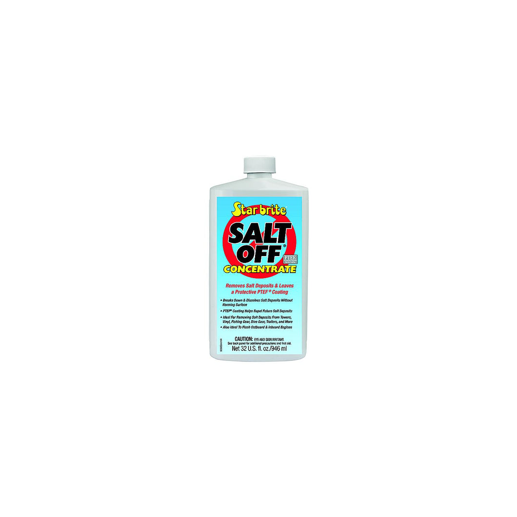 Salt Off Protect w/PTEF, Concentrate, 32 oz. -Modern Boat Sales & Service