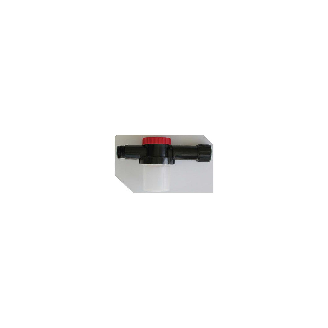 Salt Off Spray Applicator -Modern Boat Sales & Service