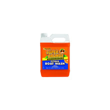 Orange Citrus Boat Wash Gal -Modern Boat Sales & Service