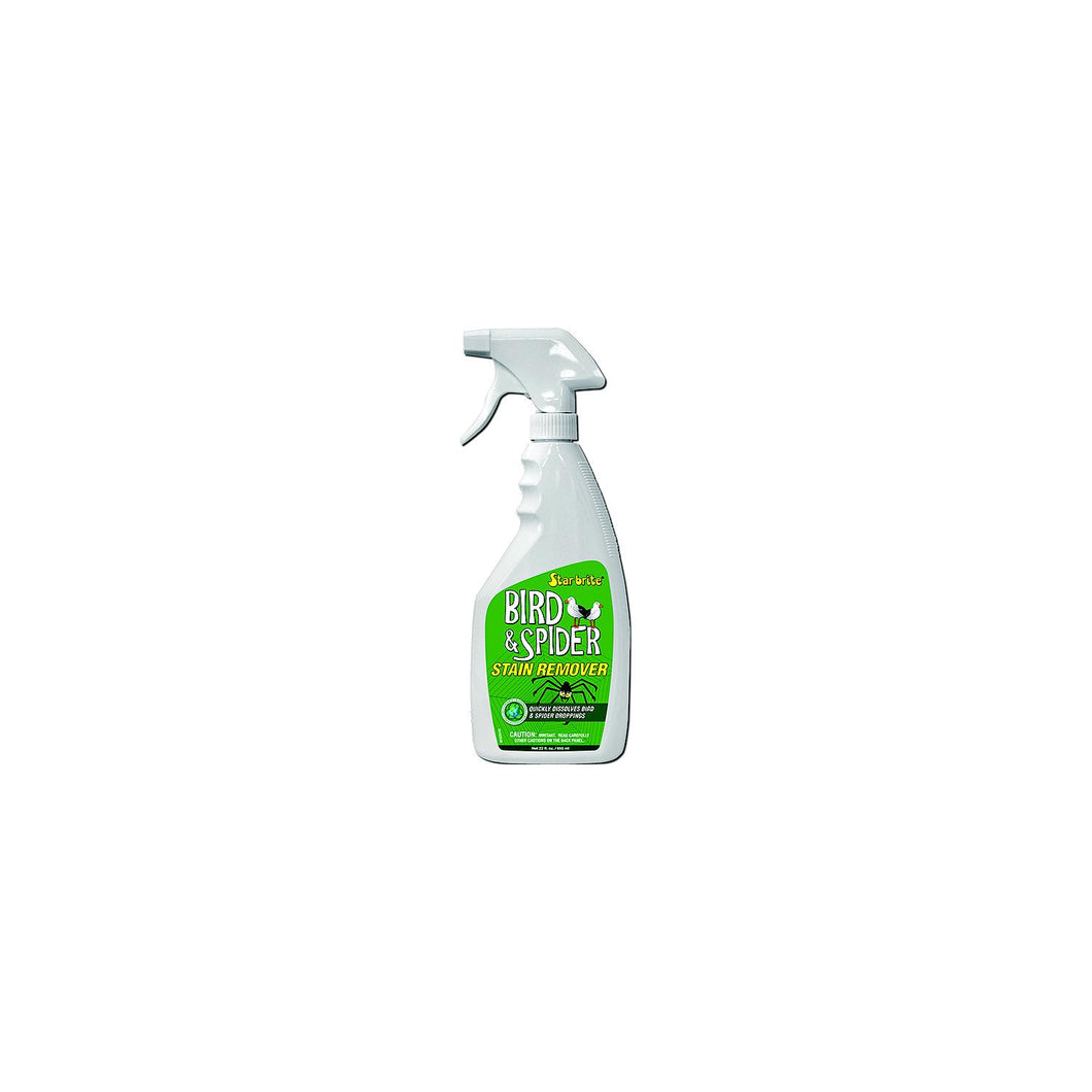 Spider & Bird Stain Remover -Modern Boat Sales & Service