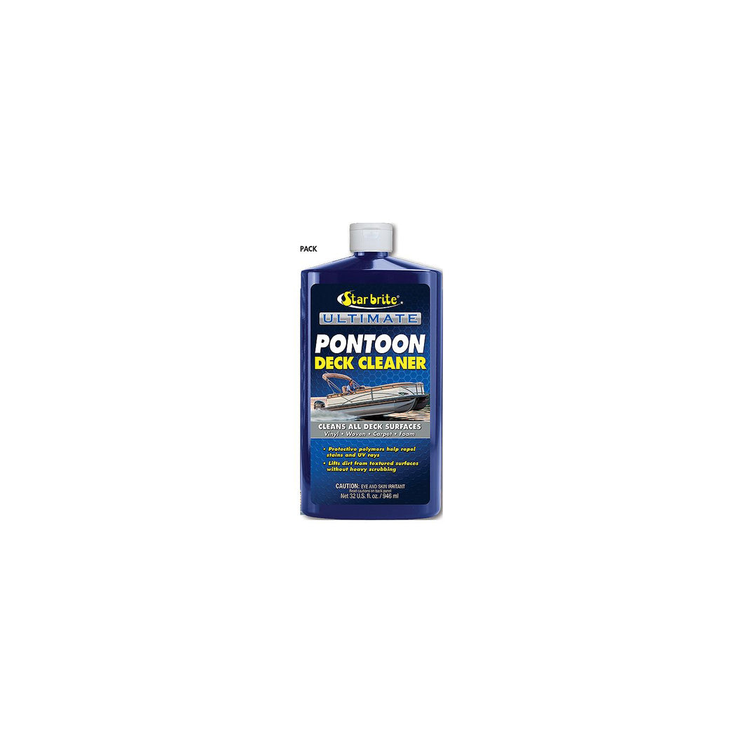 Starbrite Ultimate Pontoon Deck Cleaner, 32 oz. -Modern Boat Sales & Service