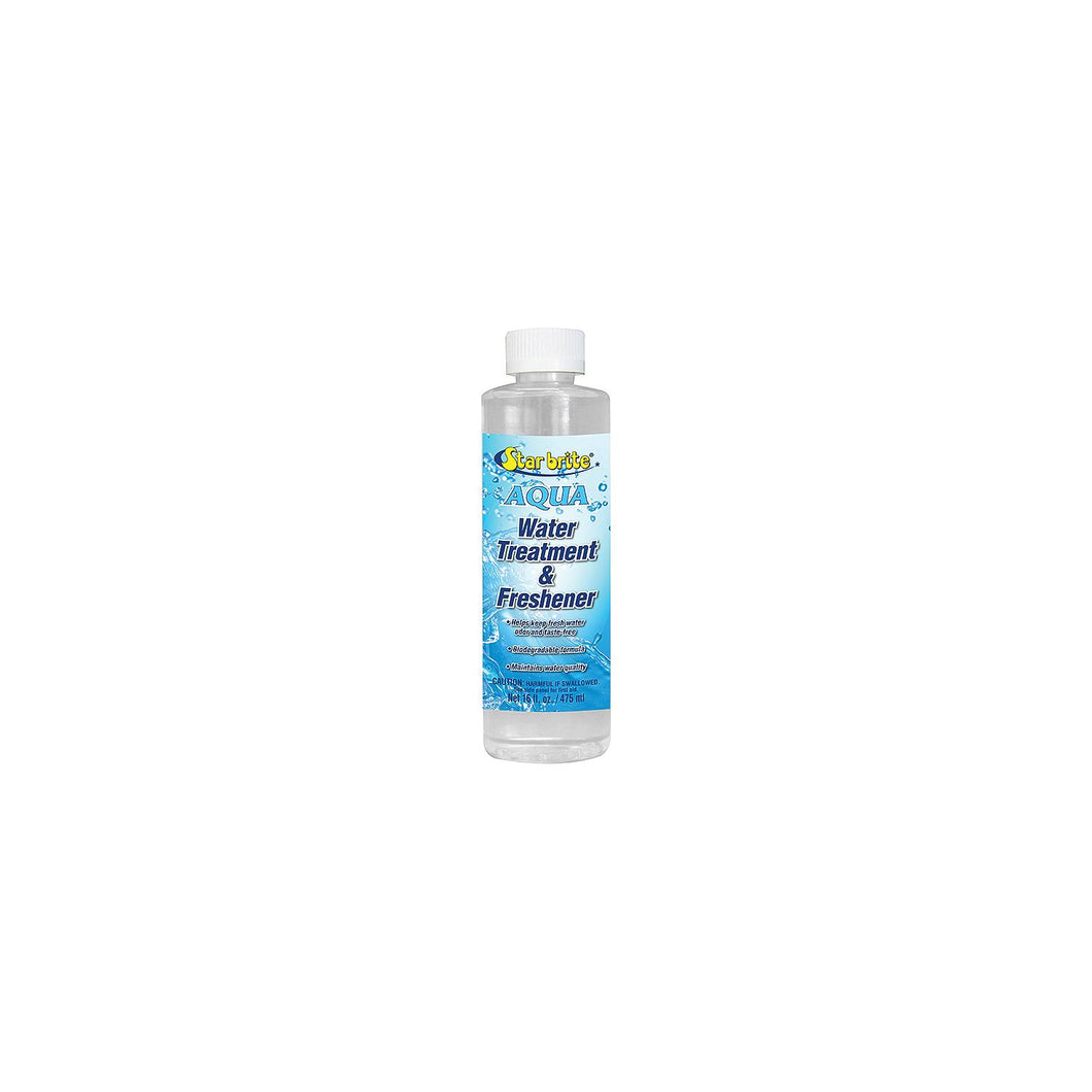 Aqua Water Treatment & Freshener, 16 oz. -Modern Boat Sales & Service