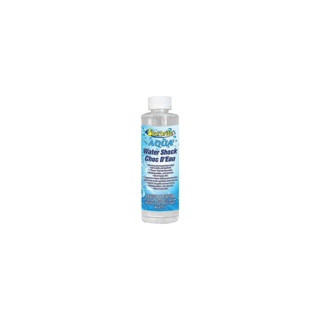Aqua Water Shock, 16 oz. -Modern Boat Sales & Service