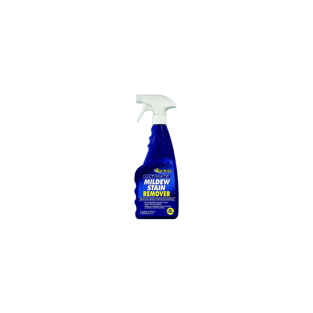Starbrite Ultimate Mildew Stain Remover, 16 oz. -Modern Boat Sales & Service