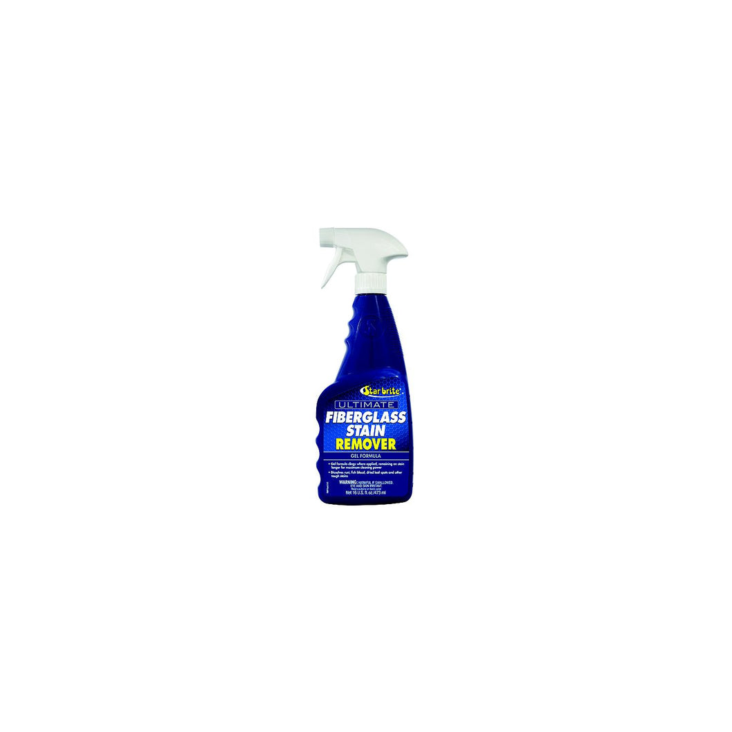 Ultimate Gel Formula Fiberglass Stain Remover, 16 oz. Default Title -Modern Boat Sales & Service