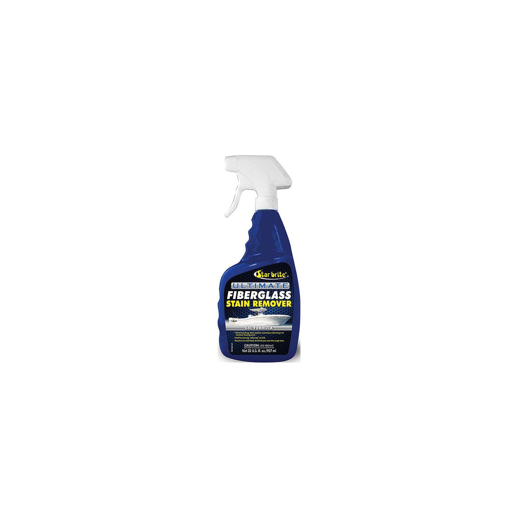 Ultimate Gel Formula Fiberglass Stain Remover, 32 oz. -Modern Boat Sales & Service