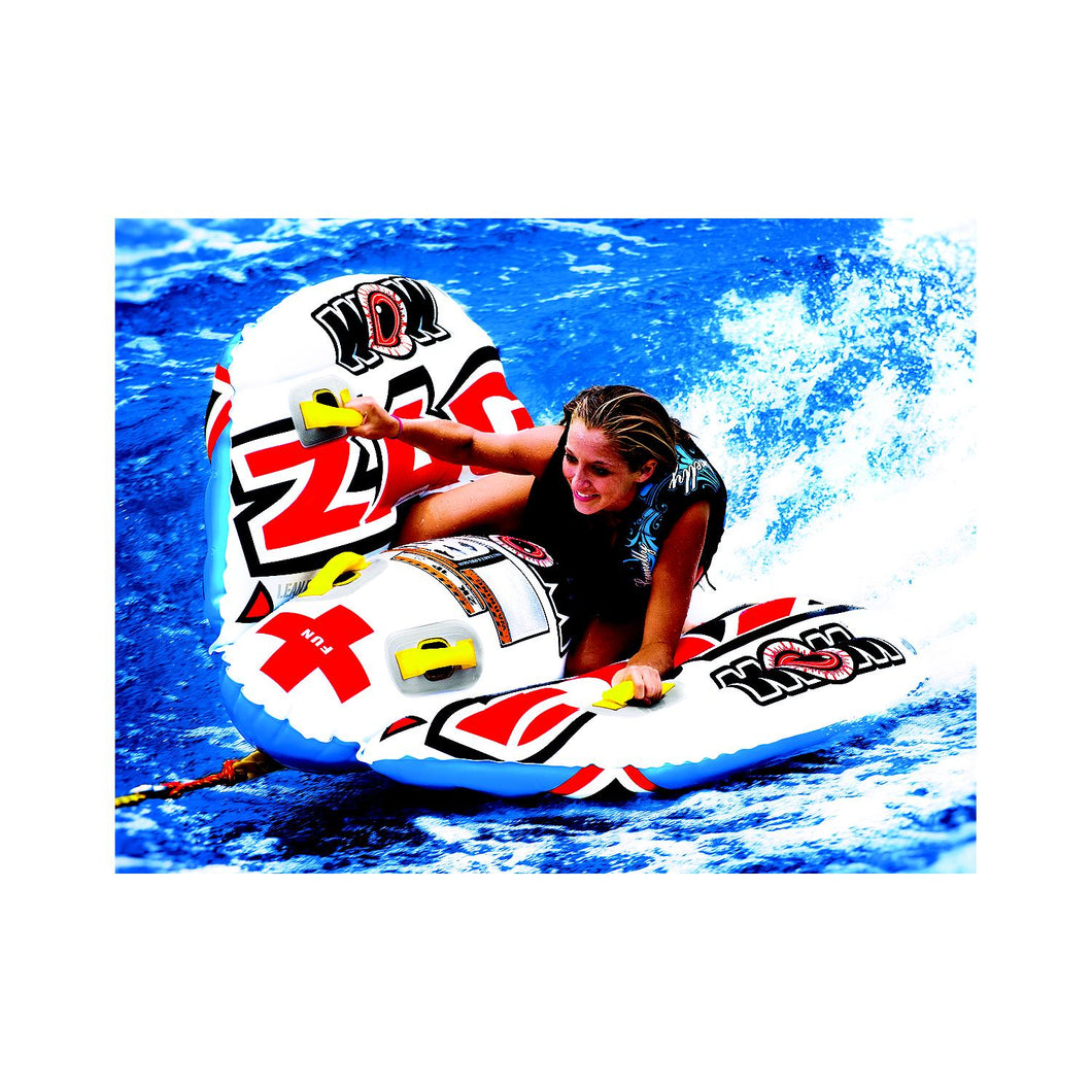 WOW Zig Zag Slalom Towable -Modern Boat Sales & Service