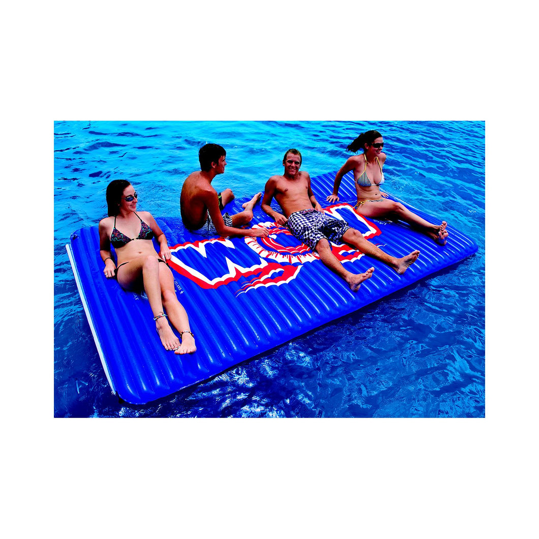 WOW 122030 Water Walkway, 6' x 10', Blue Default Title -Modern Boat Sales & Service
