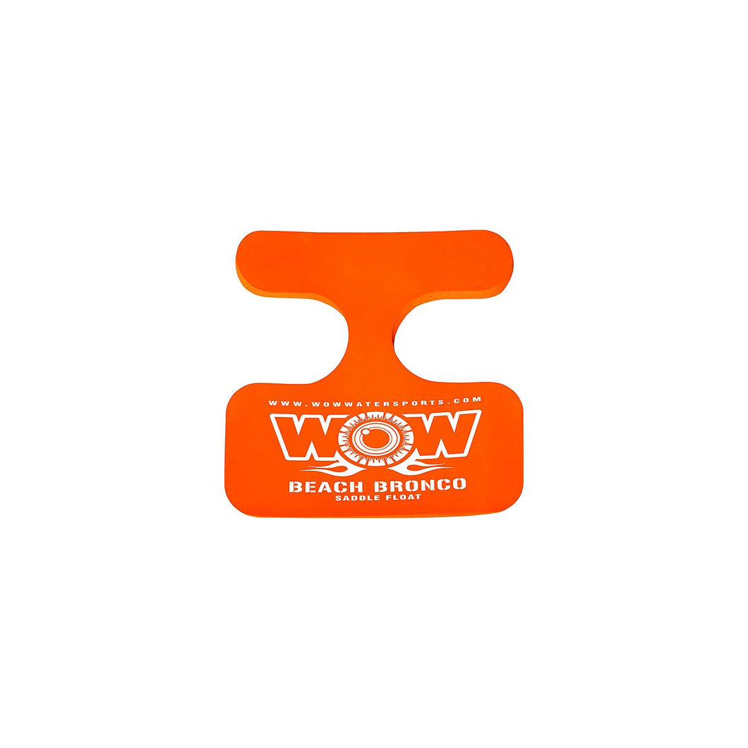 WOW 142120 Saddle Beach Bronco, Orange -Modern Boat Sales & Service