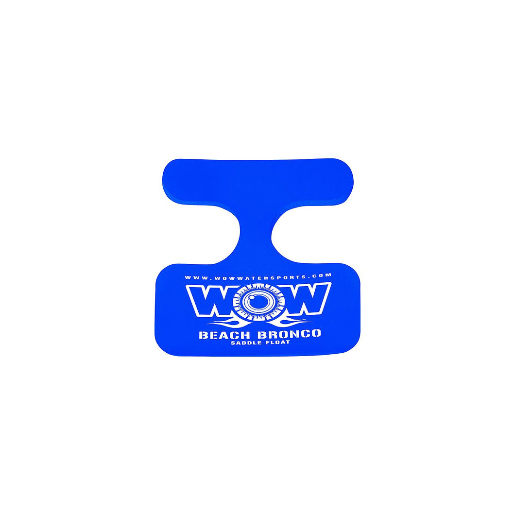WOW 142130 Saddle Beach Bronco, Blue -Modern Boat Sales & Service