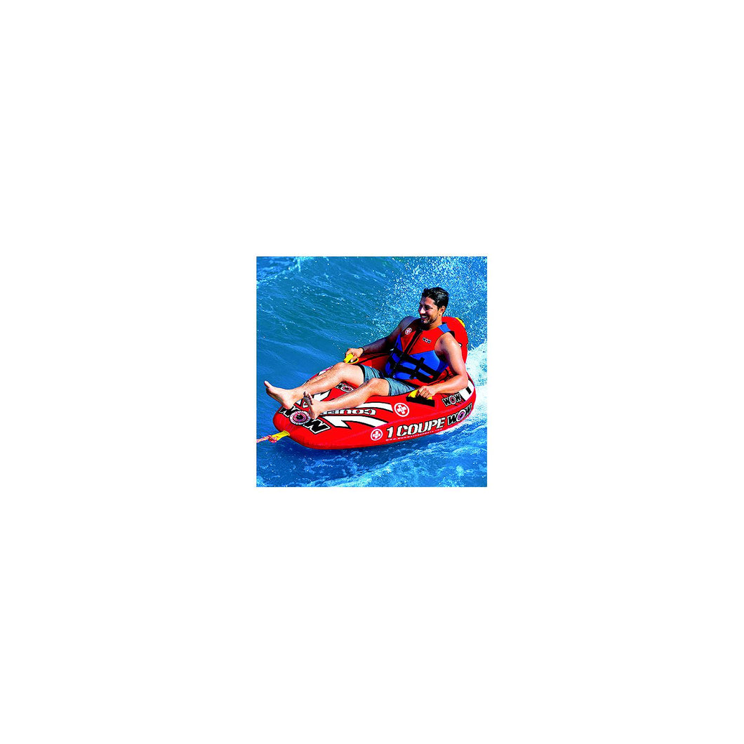 WOW 151020 The Coupe 1 Cockpit Tube, 1 Rider Default Title -Modern Boat Sales & Service