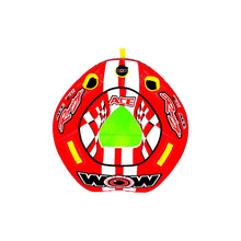 WOW 151120 Ace Racing Tube, 1 Rider -Modern Boat Sales & Service