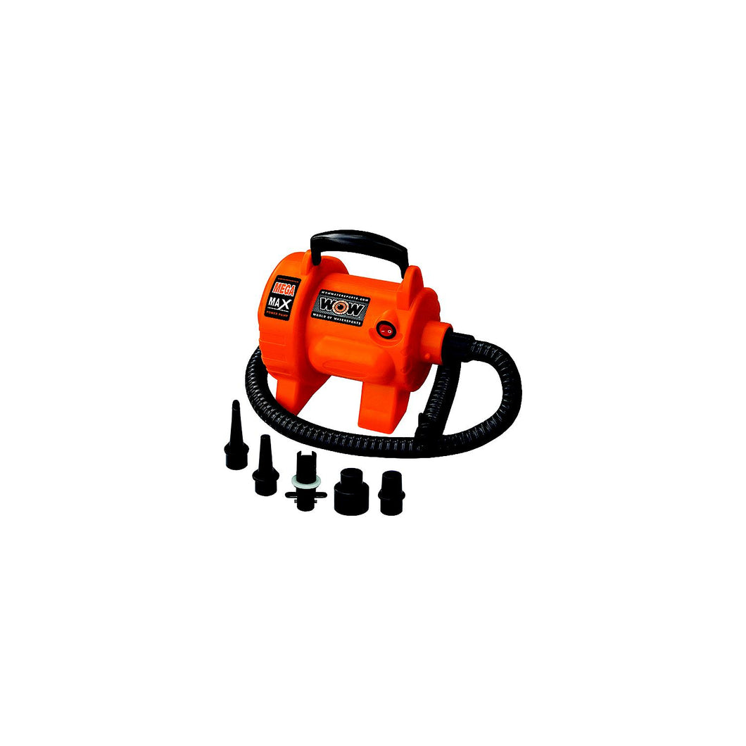 WOW 164020 Mega Max Power 120V Pump -Modern Boat Sales & Service