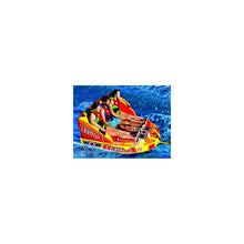 WOW Bubba Hi-Vis Towable, 1-3 Riders Default Title -Modern Boat Sales & Service