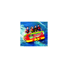 WOW Bubba Hi-Vis Towable, 1-4 Riders -Modern Boat Sales & Service
