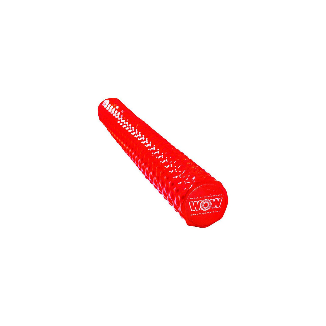 WOW 172064R Dipped Foam Pool Noodle, Red -Modern Boat Sales & Service