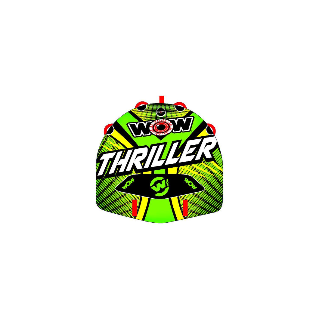WOW Thriller Towable, 1 Rider -Modern Boat Sales & Service