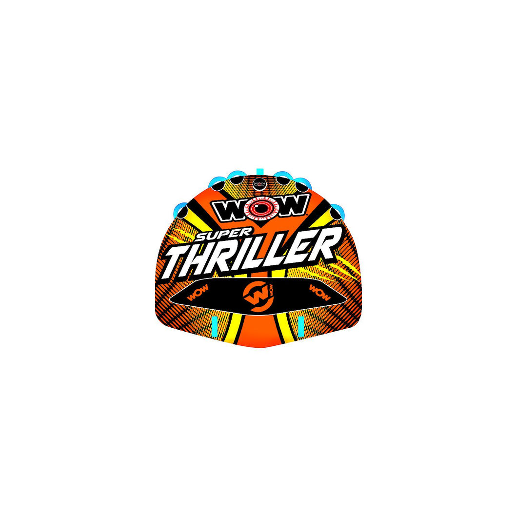 WOW Super Thriller Towable, 3 Riders -Modern Boat Sales & Service