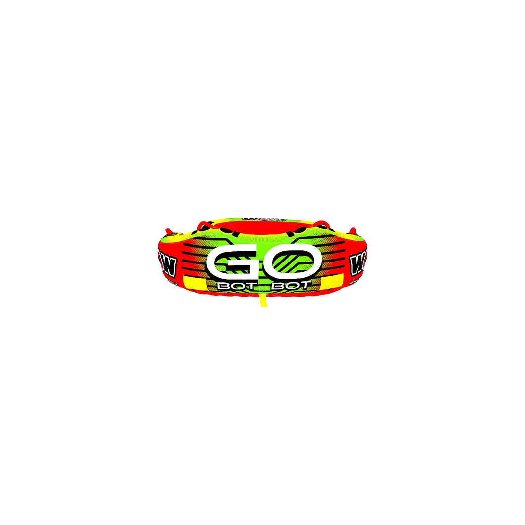 WOW Go-Bot Cockpit Towable, 2 Rider -Modern Boat Sales & Service