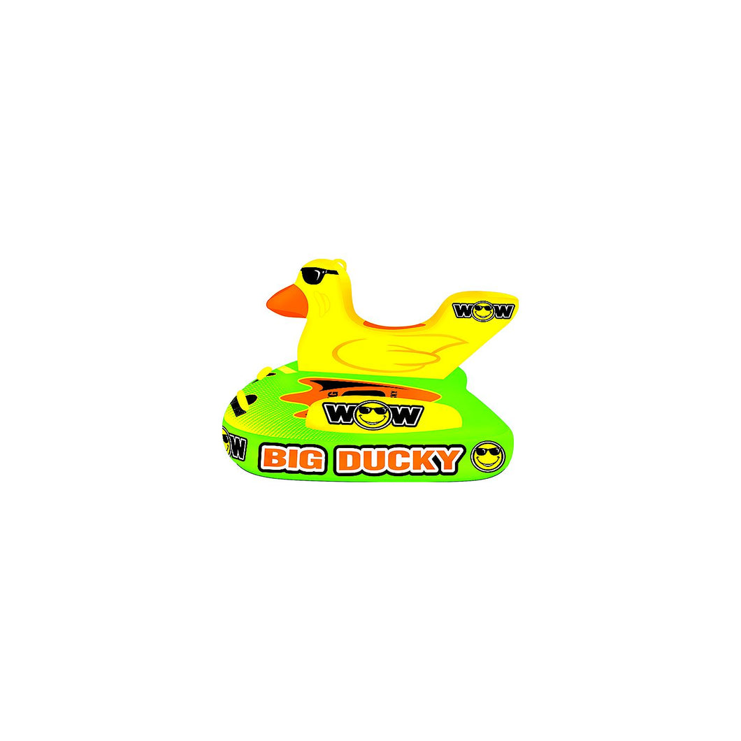 WOW Big Ducky Towable -Modern Boat Sales & Service
