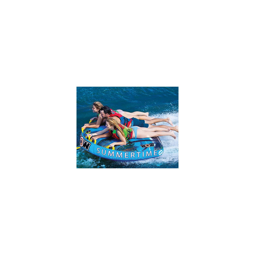 WOW 191030 Summertime Soft Top Towable, 1-3 Riders Default Title -Modern Boat Sales & Service
