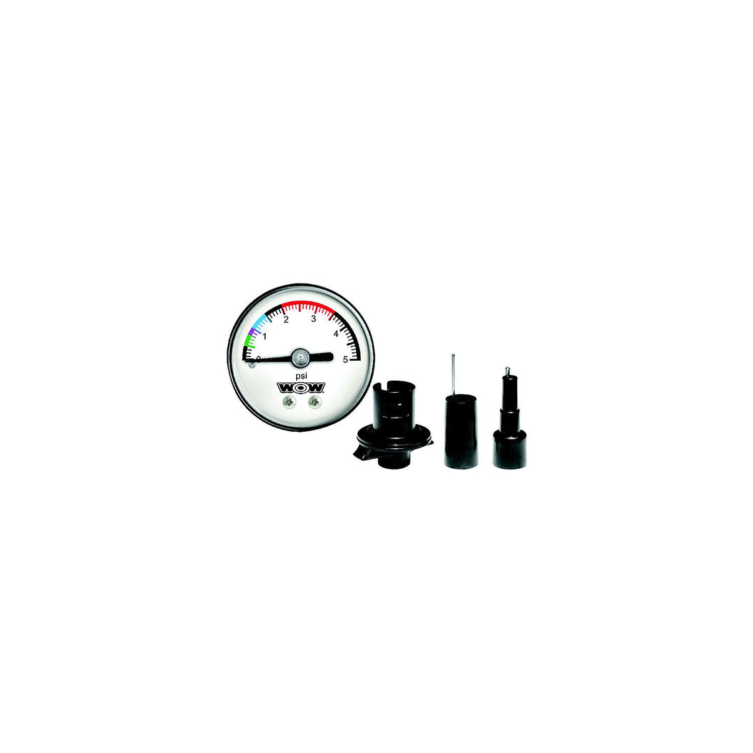 WOW 195100 Pressure Gauge Kit -Modern Boat Sales & Service