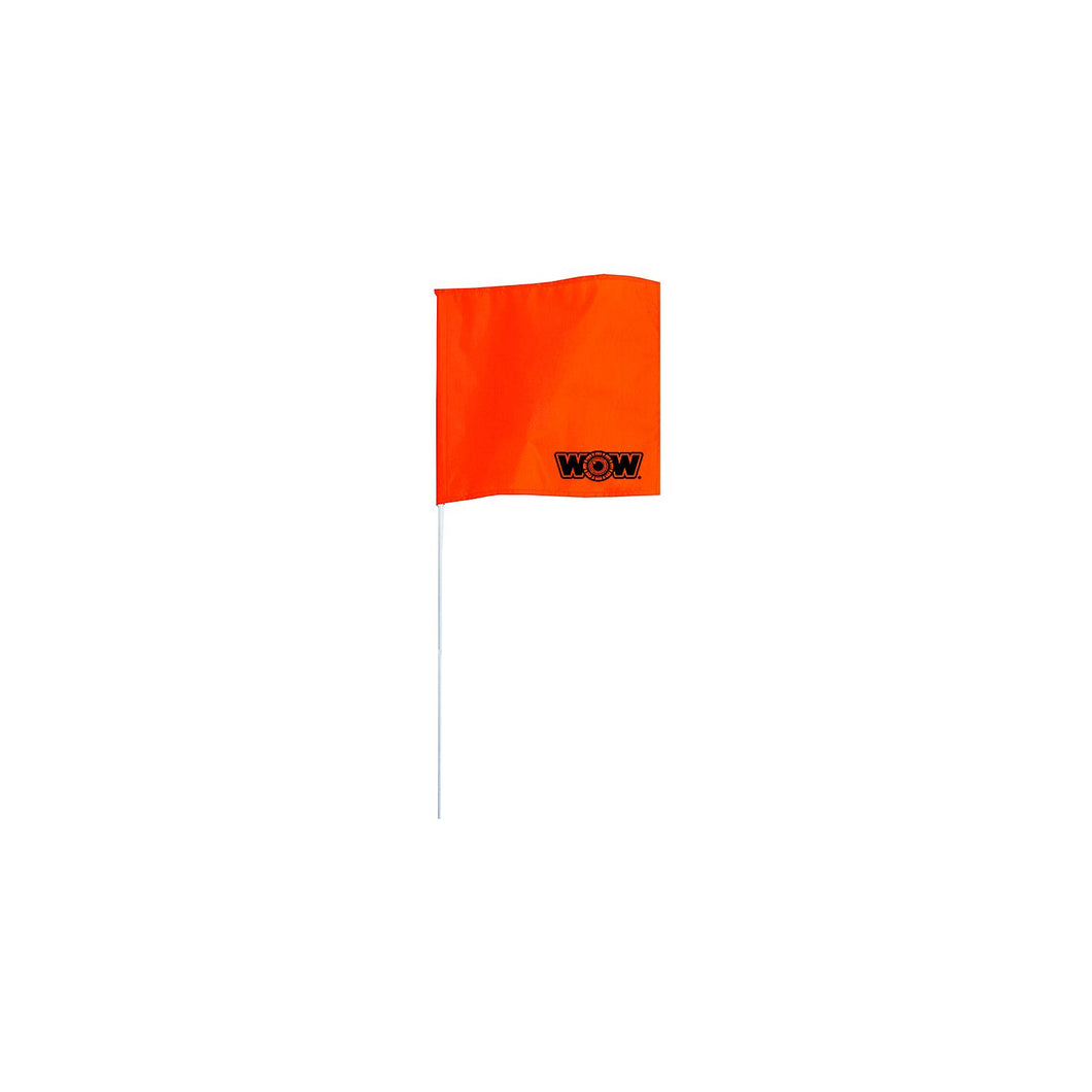 WOW 195110 Watersports Flag -Modern Boat Sales & Service