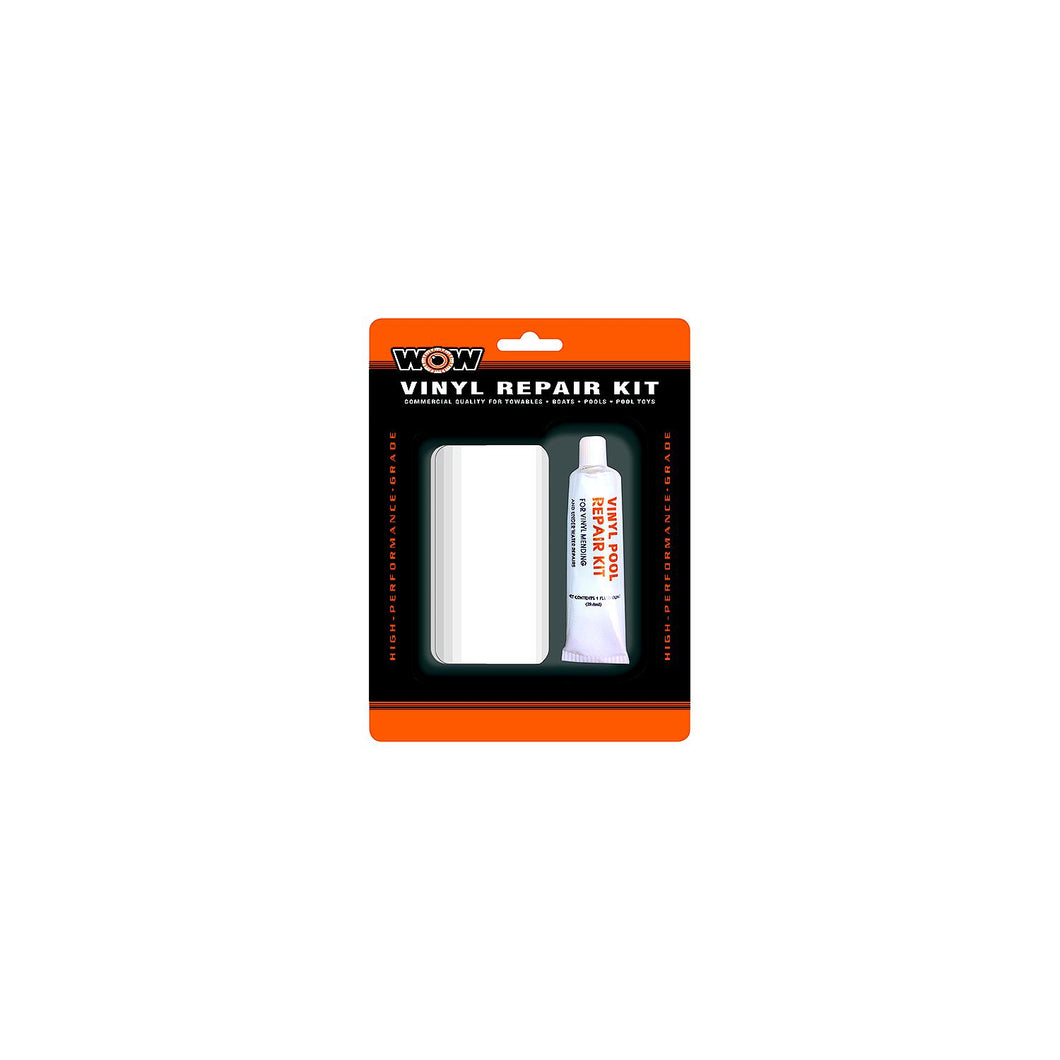 WOW 195150 PVC Inflatable Repair Kit -Modern Boat Sales & Service