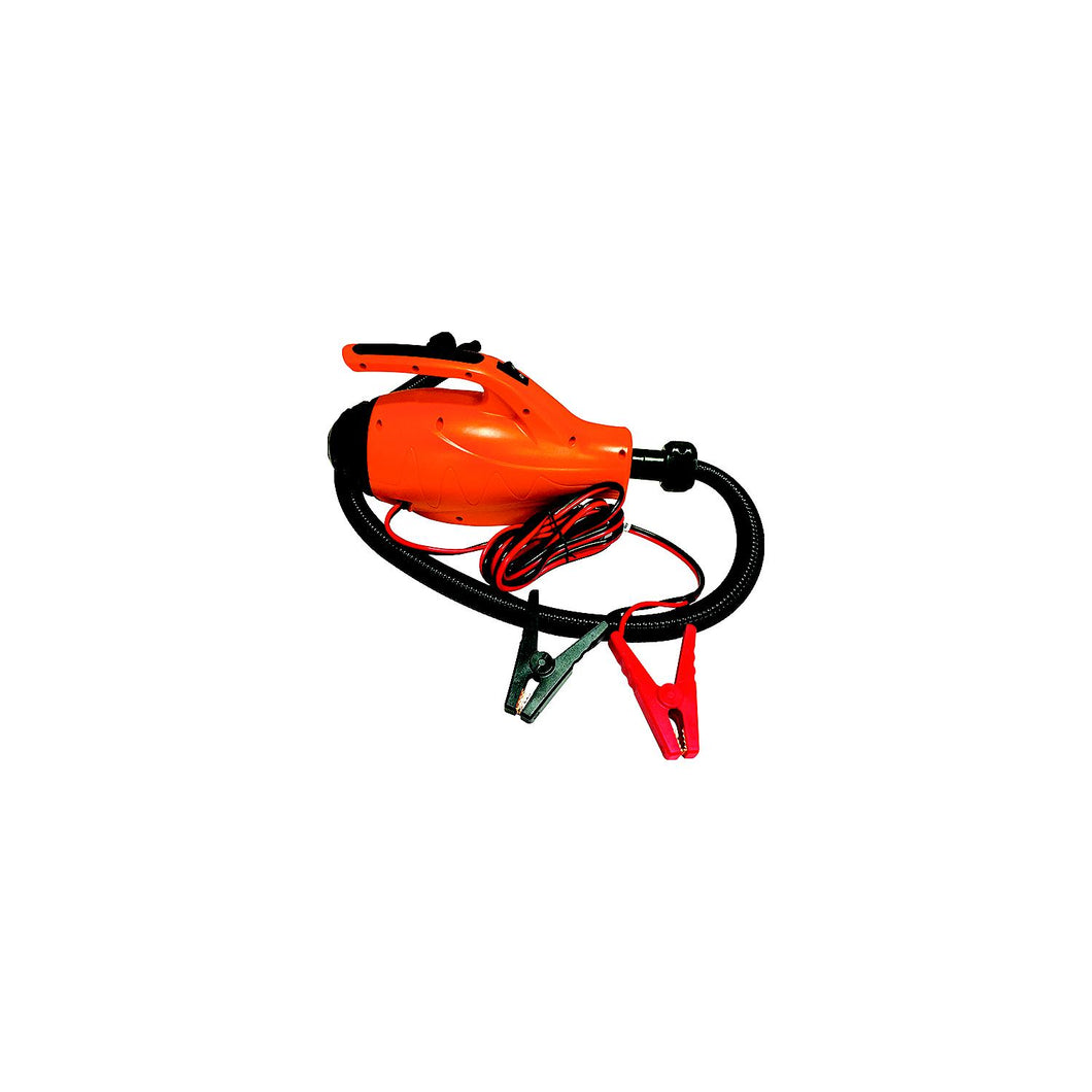 WOW 195200 AC/DC Rechargable Portable Air Pump -Modern Boat Sales & Service