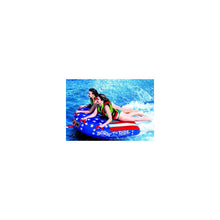WOW Sports 201010 Born To Ride Towable, 1-2 Person -Modern Boat Sales & Service