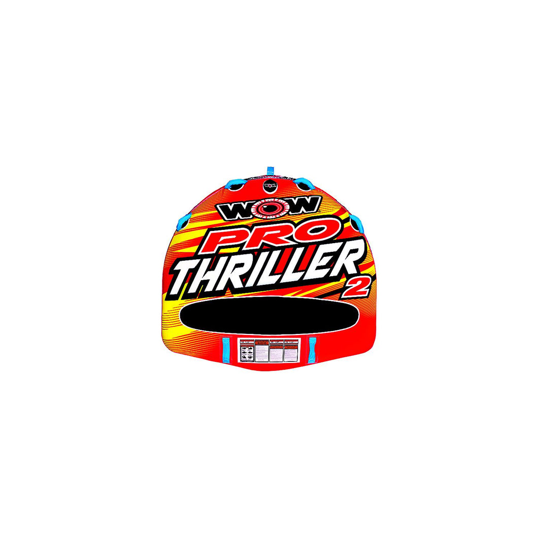 WOW 201090 Big Thriller Pro Series Towable, 1-2 Riders -Modern Boat Sales & Service