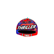 WOW 201095 Super Thriller Pro Series Towable, 1-3 Riders Default Title -Modern Boat Sales & Service