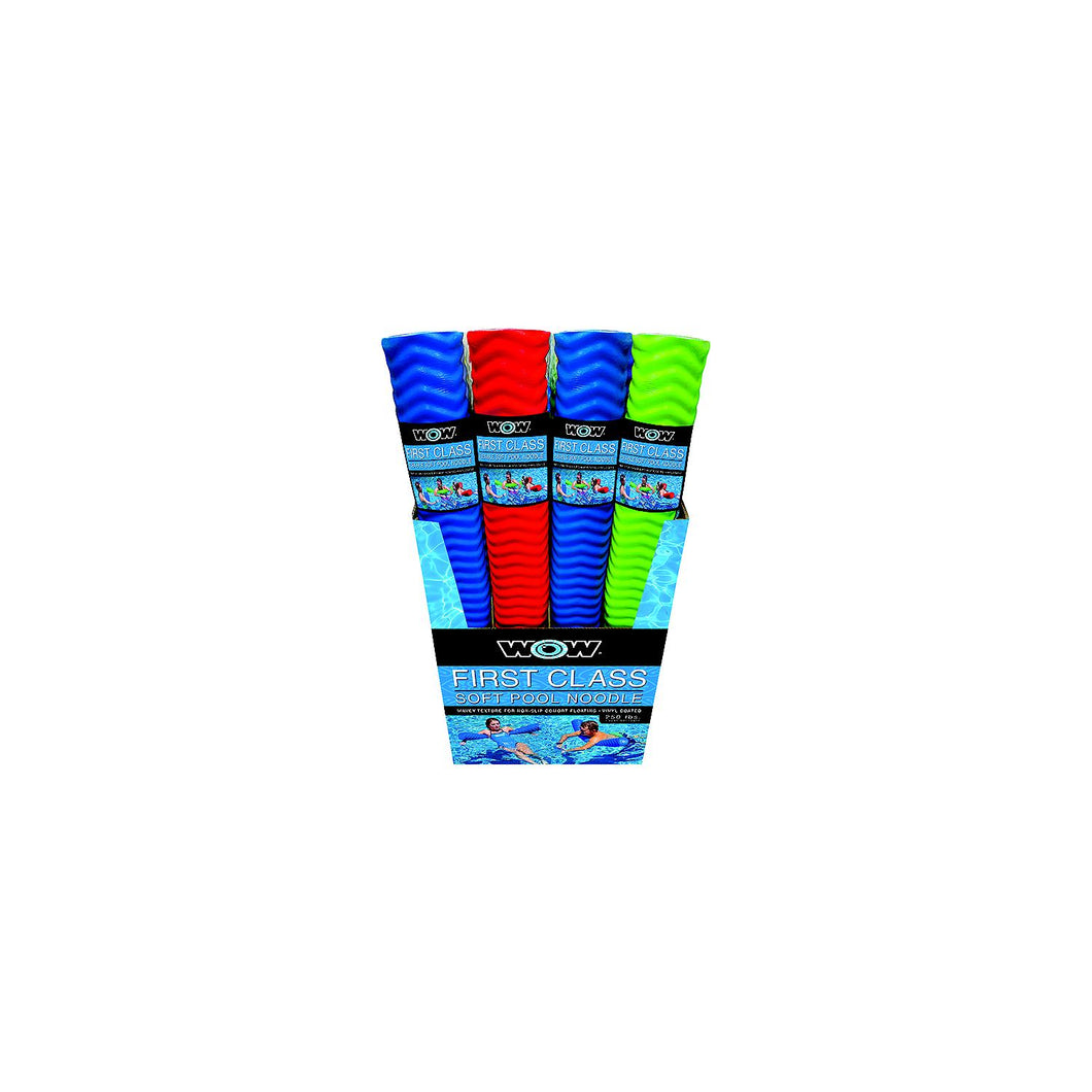 WOW Sports 202060 Assorted Pool Noodles, 12/pk -Modern Boat Sales & Service