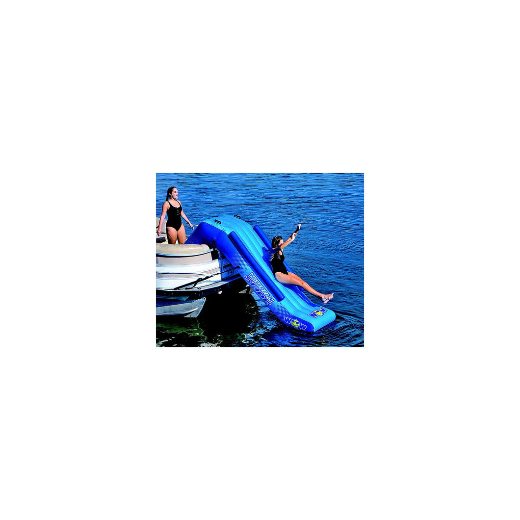 WOW 212070 Pontoon Waterfall Slide Default Title -Modern Boat Sales & Service