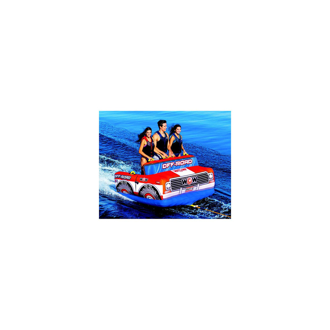WOW Watersports 22WTO3931 Pick Up Truck Towable Default Title -Modern Boat Sales & Service