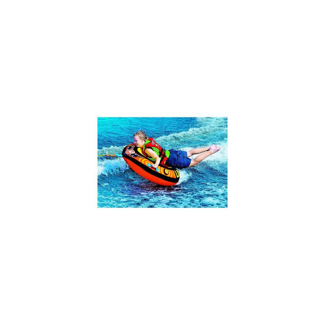 Wow 22WTO4153 Lil'Skipper Rover Towable, 1 Rider Default Title -Modern Boat Sales & Service