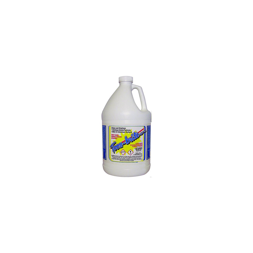 Pontoon & Aluminum Boat Cleaner, Gal. -Modern Boat Sales & Service