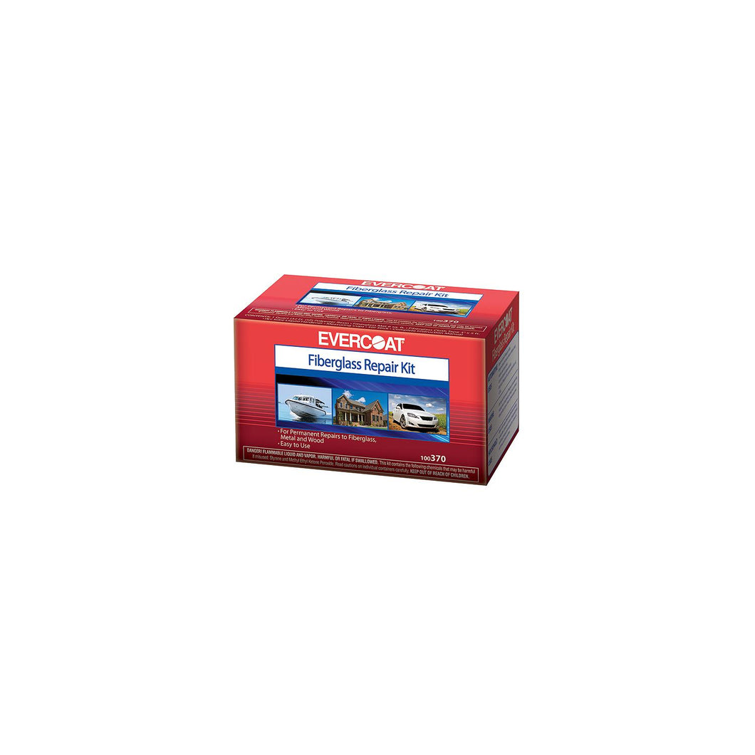 Fiberglass Repair Kit Quart -Modern Boat Sales & Service
