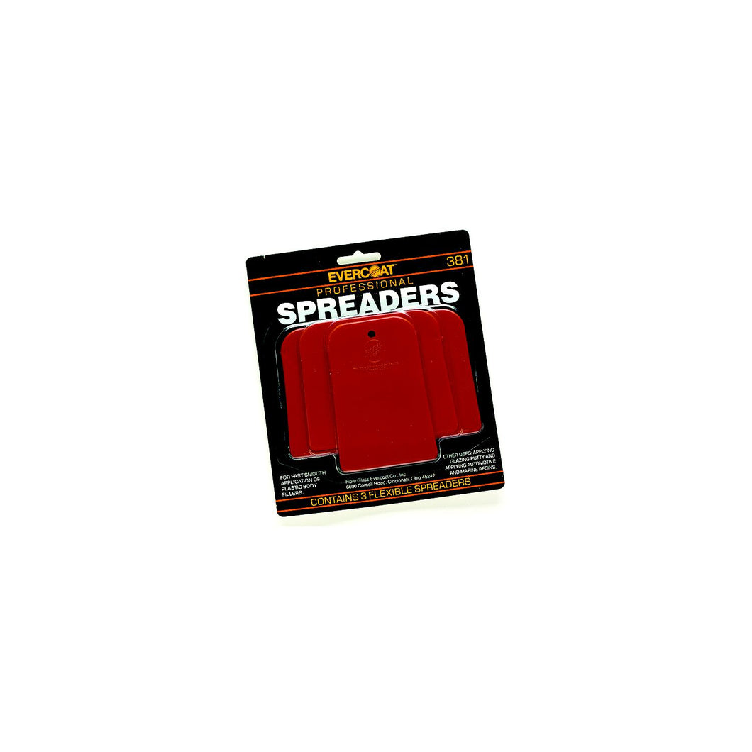 Plastic Spreader Kit (3/Cd) -Modern Boat Sales & Service