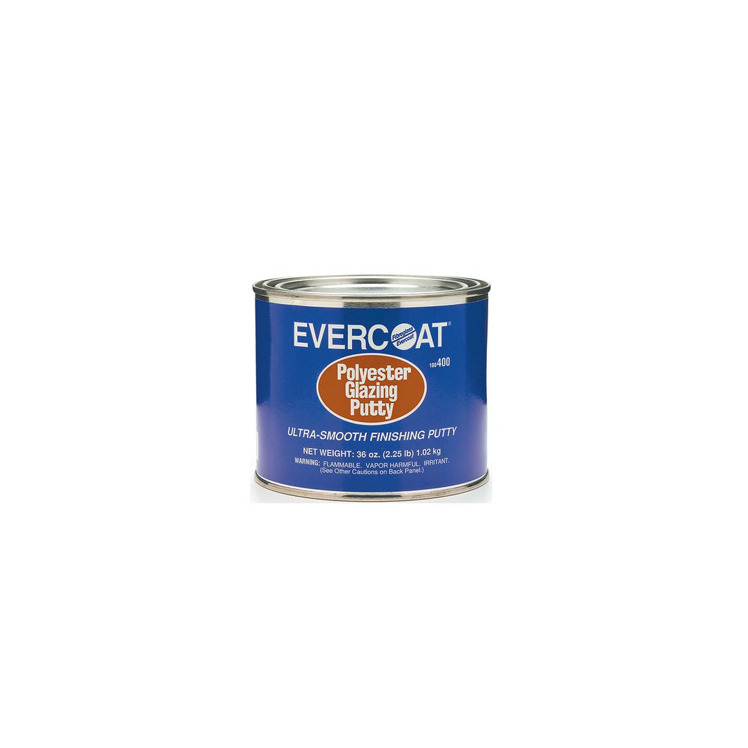 Polyester Glazing Putty 20 oz. Default Title -Modern Boat Sales & Service
