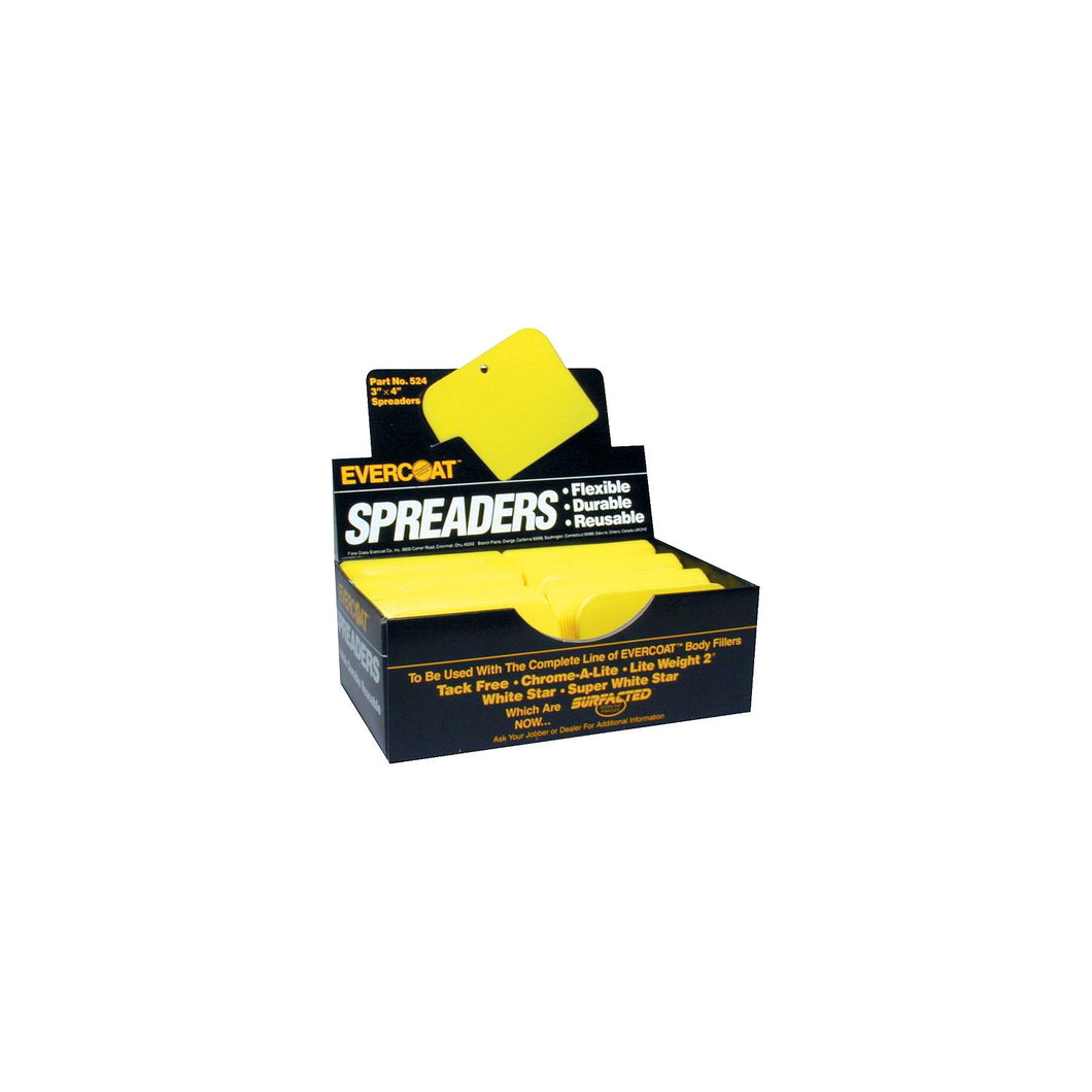 3 X 4 Spreaders - Bulk 72/Bx -Modern Boat Sales & Service