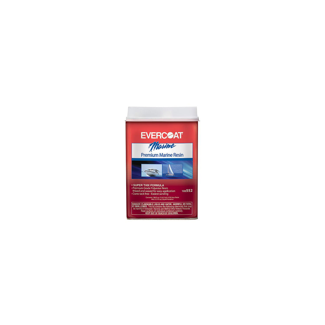 Gal Resin w/Wax -Modern Boat Sales & Service