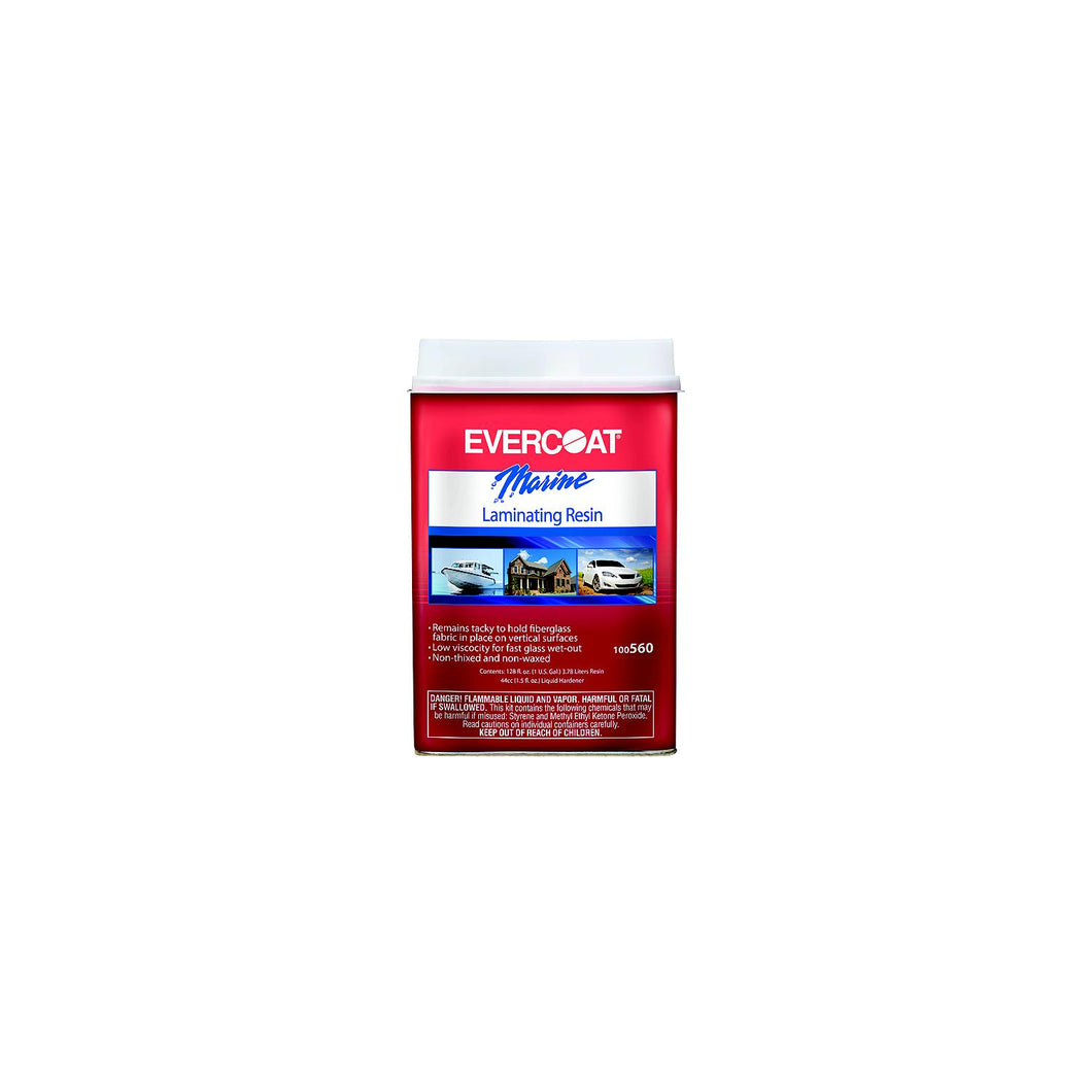 Laminating Resin Gallon No Wax -Modern Boat Sales & Service