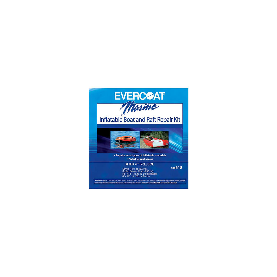 Inflatable Boat Repair Kit -Modern Boat Sales & Service