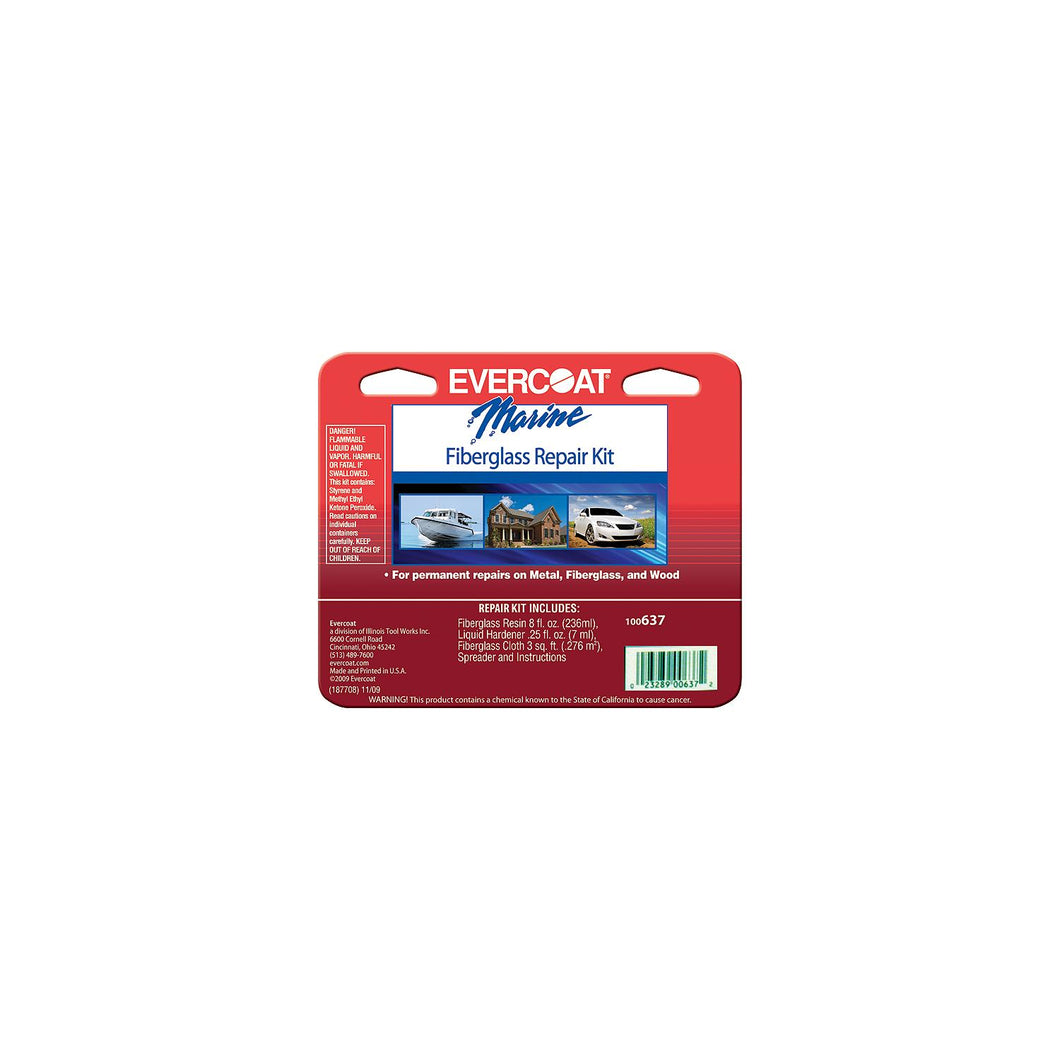F/G Repair Kit-8 oz. -Modern Boat Sales & Service