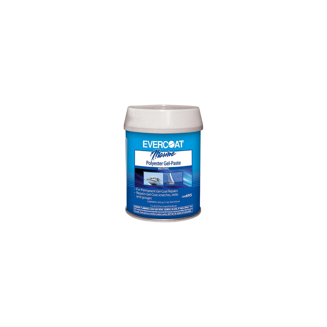 Polyester Gel Paste -Modern Boat Sales & Service