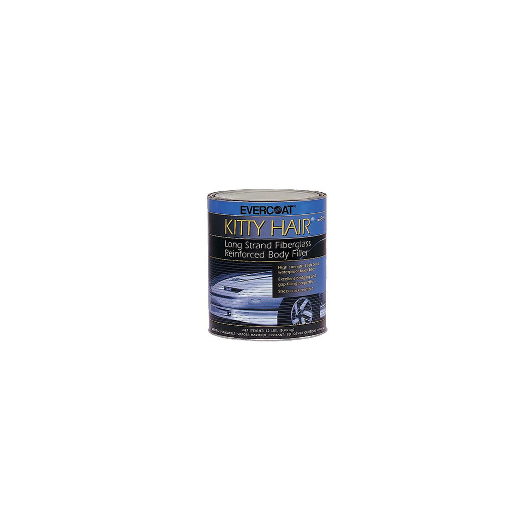 Kitty HairÂ® Fiberglass Filler -Modern Boat Sales & Service