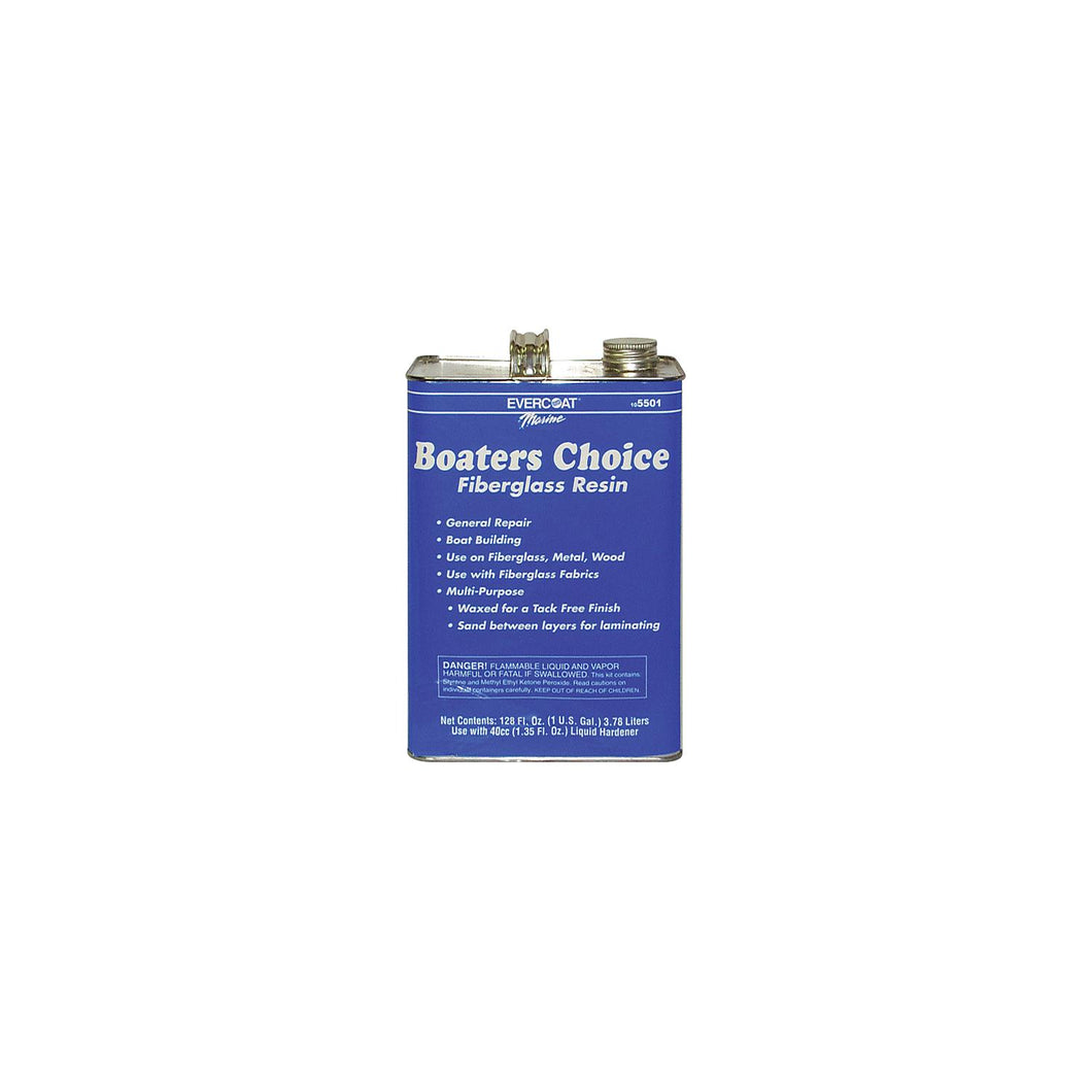 Boaters Choice Resin w/Wax -Modern Boat Sales & Service